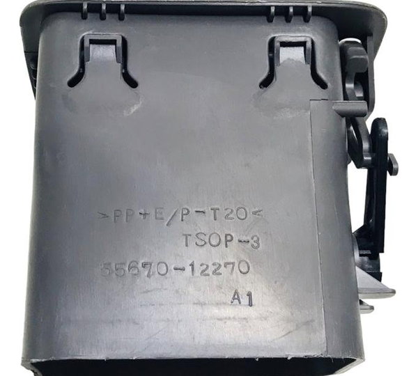 Difusor Saída Ar Lateral Esquerdo Toyota Corolla 1998/2002