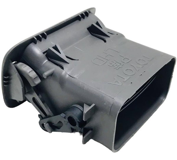 Difusor Saída Ar Lateral Esquerdo Toyota Corolla 1998/2002