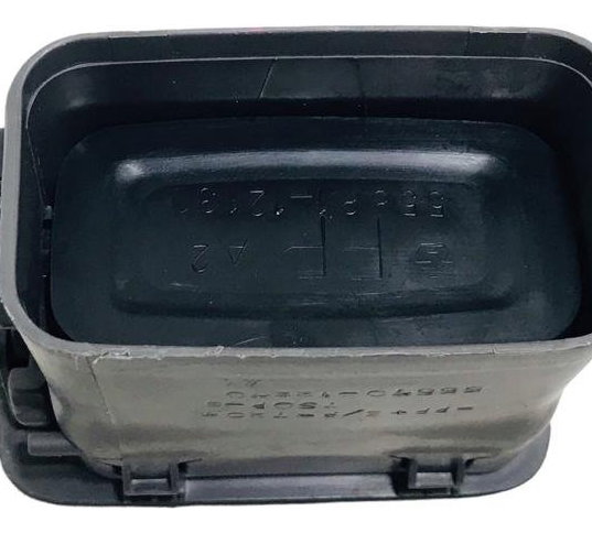 Difusor Saída Ar Lateral Esquerdo Toyota Corolla 1998/2002