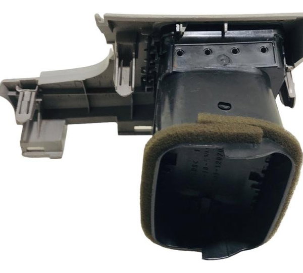 Difusor Ar Toyota Corolla Lado Esquerdo 2009 A 2014
