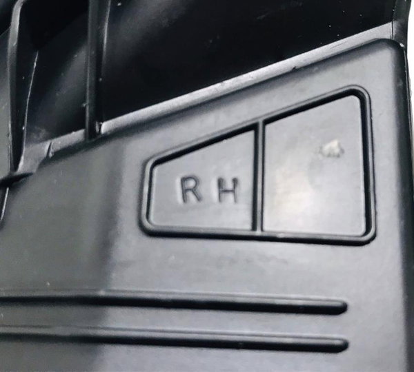 Difusor De Ar Painel Lado Direito Hyundai Hb20 2015