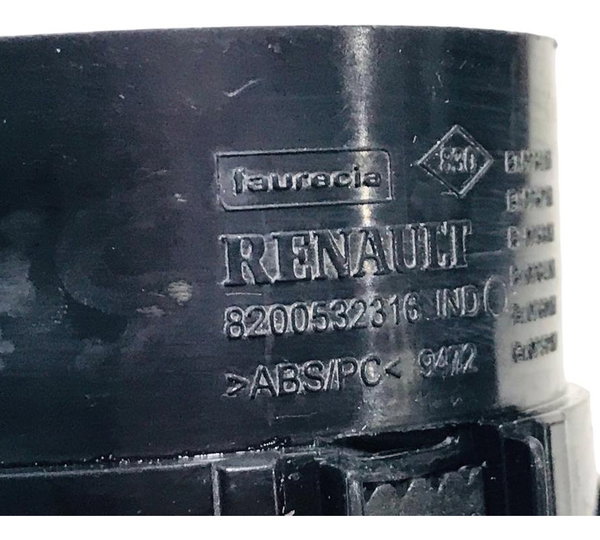 Difusor De Ar Renault Sandero 2007 À 2013