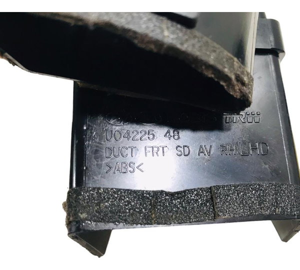 Difusor Ar Lado Direito Hyundai Santa Fé 2010 Original