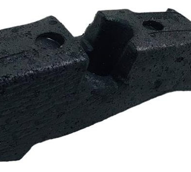 Absorvedor Impacto D/e Fiat Palio Attractive 2013 51849070