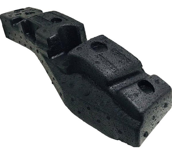 Absorvedor Impacto D/e Fiat Palio Attractive 2013 51849070