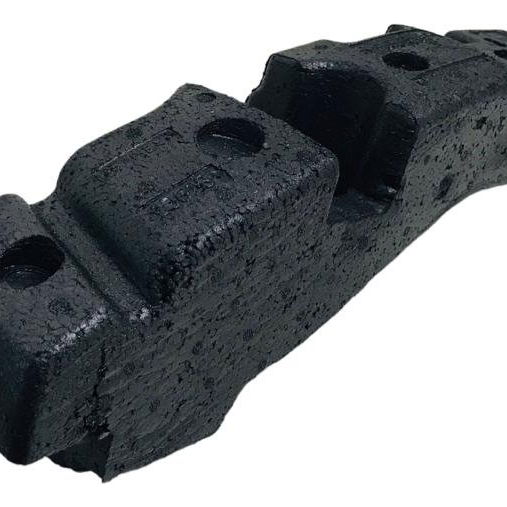 Absorvedor Impacto D/e Fiat Palio Attractive 2013 51849070