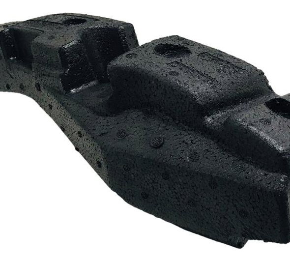 Absorvedor Impacto D/e Fiat Palio Attractive 2013 51849070