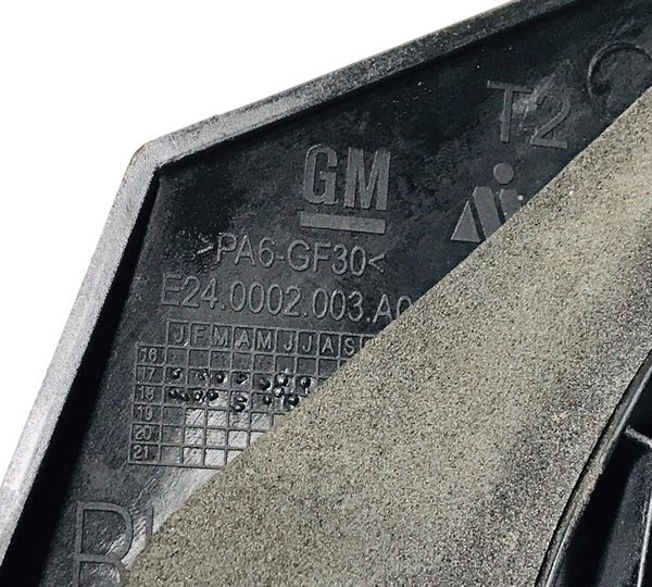 Retrovisor Elétrico Lado Direito Gm Onix Joy 2019
