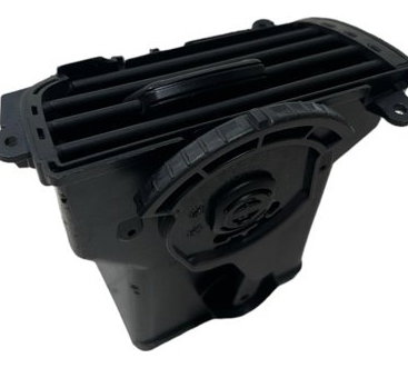 Difusor Ar Esquerdo Honda City 2013