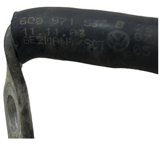 Cabo Negativo Bateria Vw Fox 1.0 2005 Original