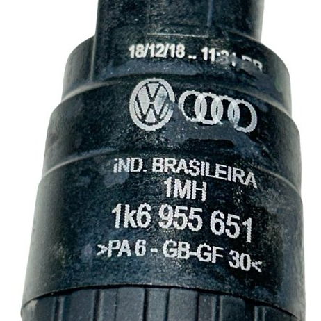 Motor Bomba Reservatório Limpador Vw Fox 1.0 2005 Original