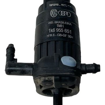 Motor Bomba Reservatório Limpador Vw Fox 1.0 2005 Original