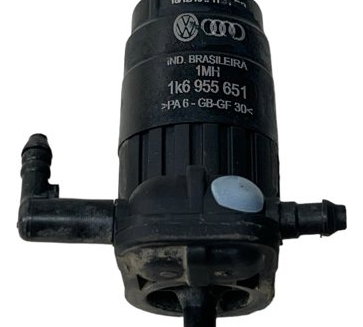 Motor Bomba Reservatório Limpador Vw Fox 1.0 2005 Original