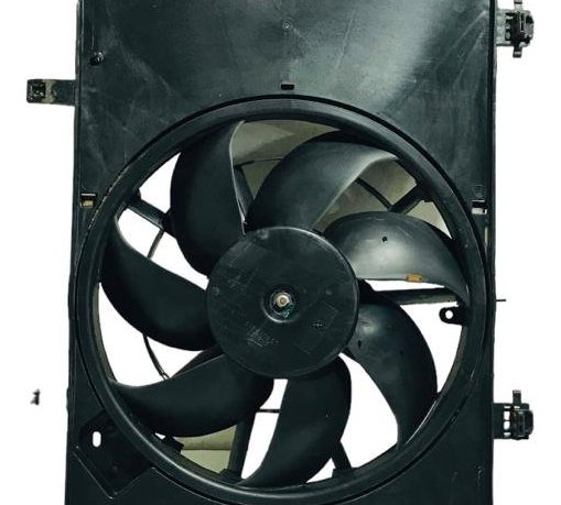 Defletor Ventoinha Ford Ka 1.0 2016/2017 T301096