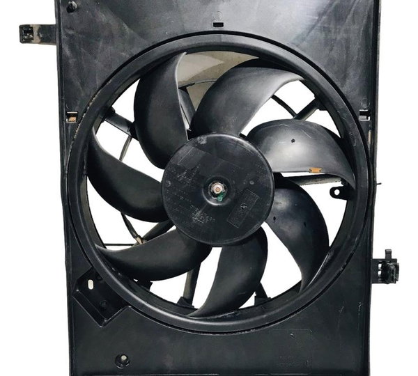 Defletor Ventoinha Ford Ka 1.0 2016/2017 T301096