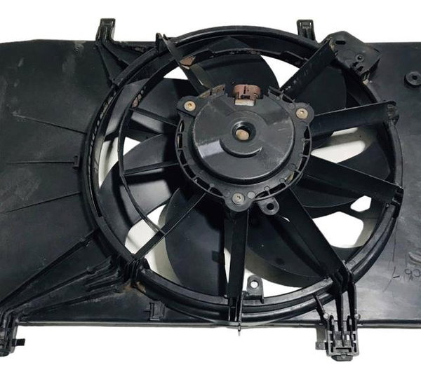 Defletor Ventoinha Ford Ka 1.0 2016/2017 T301096