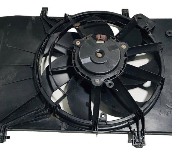 Defletor Ventoinha Ford Ka 1.0 2016/2017 T301096