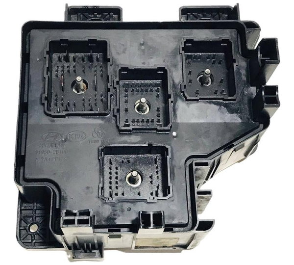 Caixa Fusível Hyundai Santa Fé 2007/2011 Original 919502b100