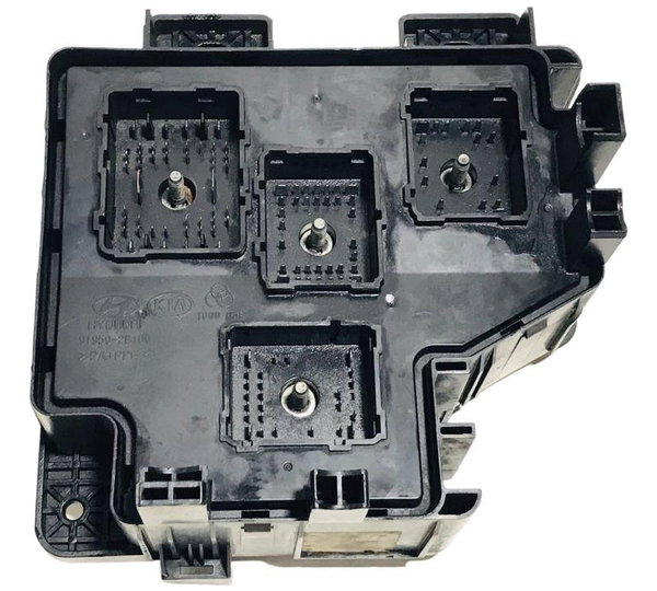 Caixa Fusível Hyundai Santa Fé 2007/2011 Original 919502b100