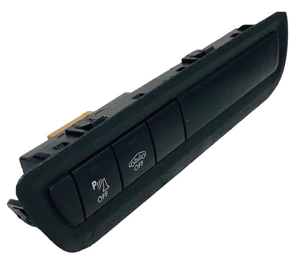 Botão Sensor Alarme Peugeot 208 9800671377