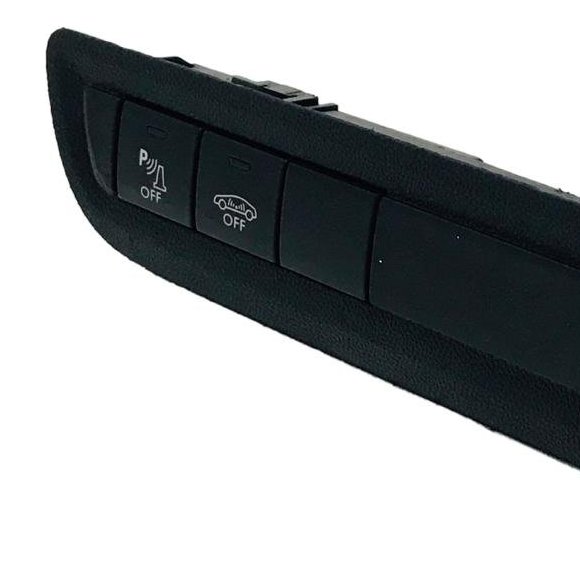 Botão Sensor Alarme Peugeot 208 9800671377