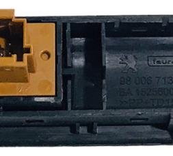 Botão Sensor Alarme Peugeot 208 9800671377