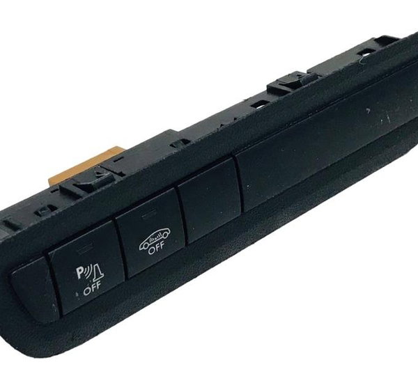 Botão Sensor Alarme Peugeot 208 9800671377