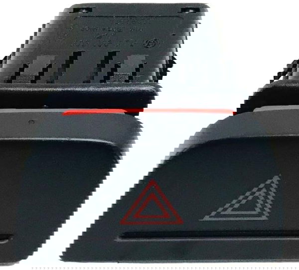 Botão Pisca Alerta Vw Gol Saveiro Voyage G6 5u0953509 12/15