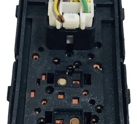 Botão Vidro Eletrico Gm D/d Gm Onix Prisma 202008427
