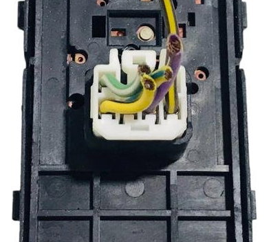 Botão Vidro Eletrico Gm D/d Gm Onix Prisma 202008427