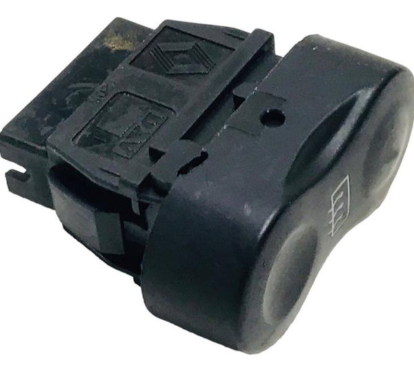 Botão Comando Desembaçador Renault Logan Sandero 2007/2011