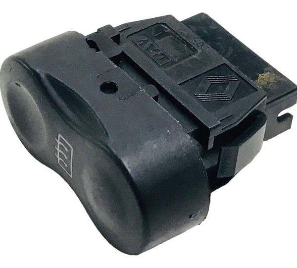 Botão Comando Desembaçador Renault Logan Sandero 2007/2011