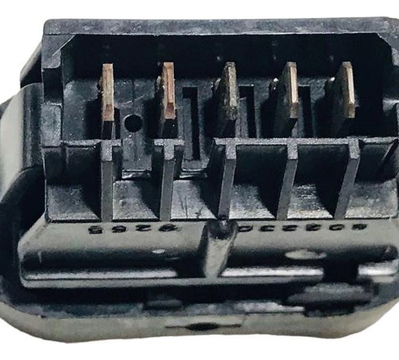 Botão Comando Desembaçador Renault Logan Sandero 2007/2011