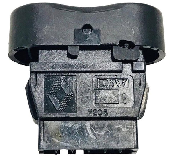 Botão Comando Desembaçador Renault Logan Sandero 2007/2011