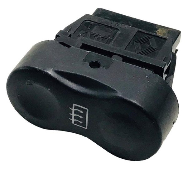 Botão Comando Desembaçador Renault Logan Sandero 2007/2011
