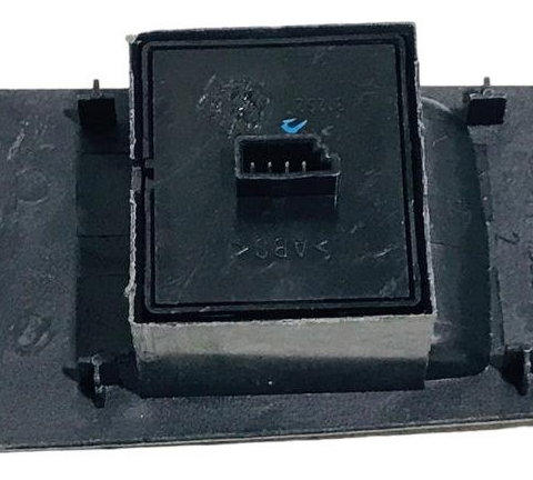 Botão Comando Vidro Elétrico D/e Fiat Palio 2005 A 2010