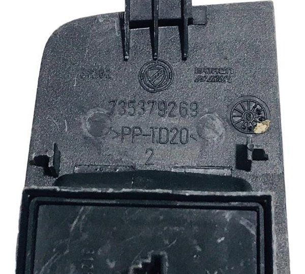 Botão Comando Vidro Elétrico D/e Fiat Palio 2005 A 2010