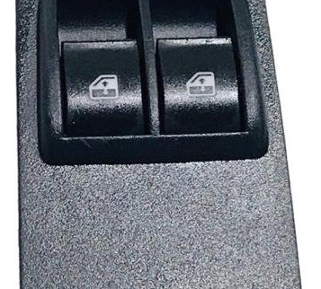 Botão Comando Vidro Elétrico D/e Fiat Palio 2005 A 2010
