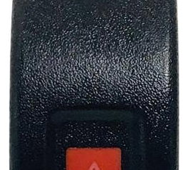 Botão Interruptor Pisca Alerta Gm Astra 1999-2011 90565714
