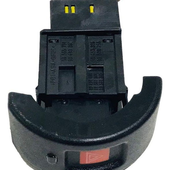 Botão Interruptor Pisca Alerta Gm Astra 1999-2011 90565714