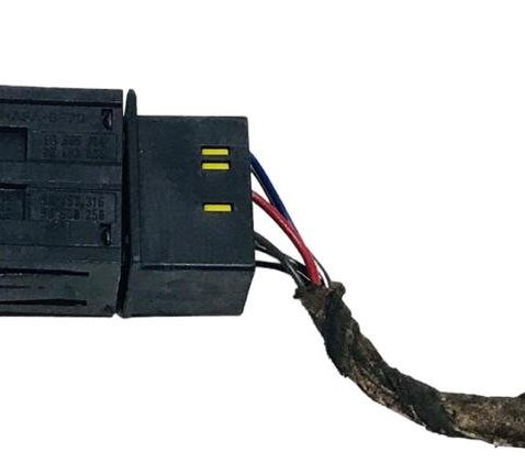 Botão Interruptor Pisca Alerta Gm Astra 1999-2011 90565714