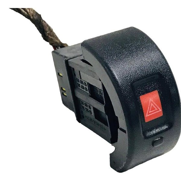 Botão Interruptor Pisca Alerta Gm Astra 1999-2011 90565714