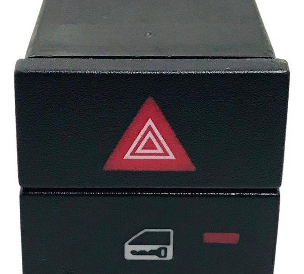 Botão Pisca Alerta / Trava Elétrica Gm Vectra 2006/11