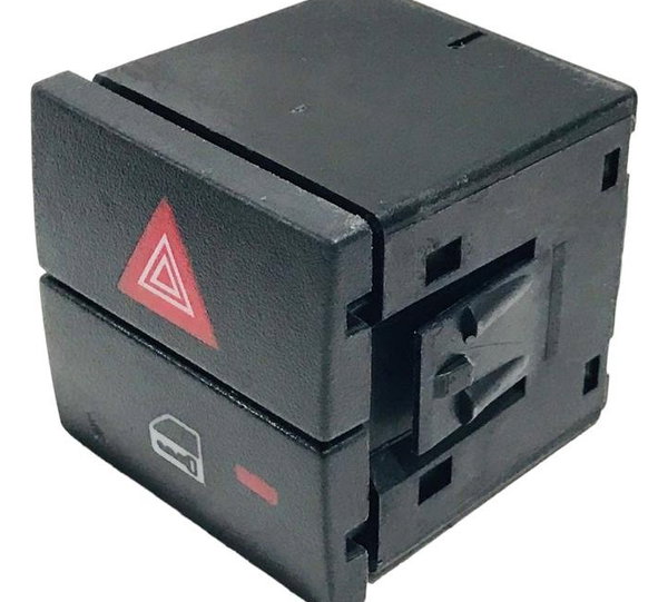 Botão Pisca Alerta / Trava Elétrica Gm Vectra 2006/11