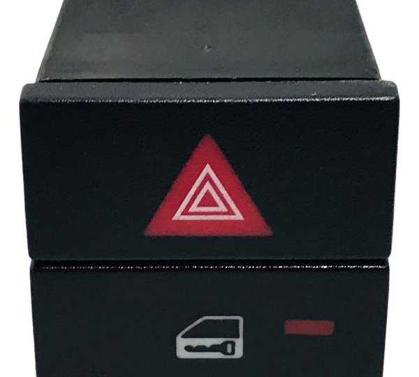 Botão Pisca Alerta / Trava Elétrica Gm Vectra 2006/11