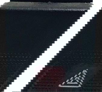 Botão Chave Pisca Alerta Volkswagen Santana 1999 A 2006