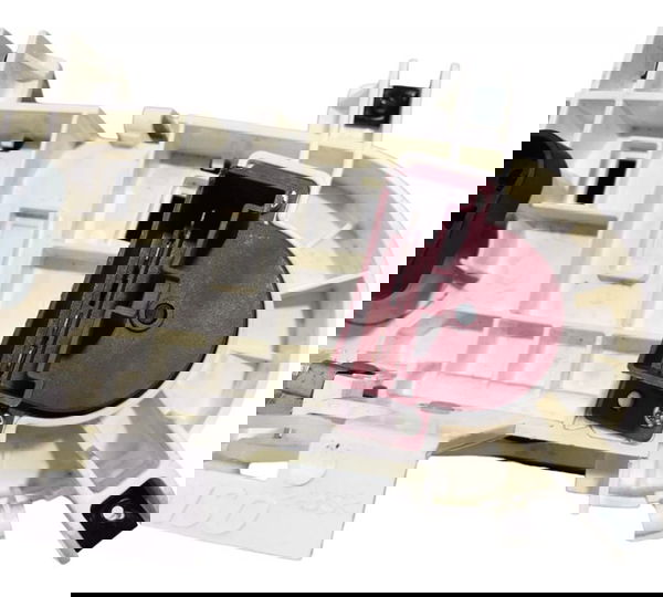 Comando Controle De Ar Fiat Uno Vivace 2011 A 2015 S/ar