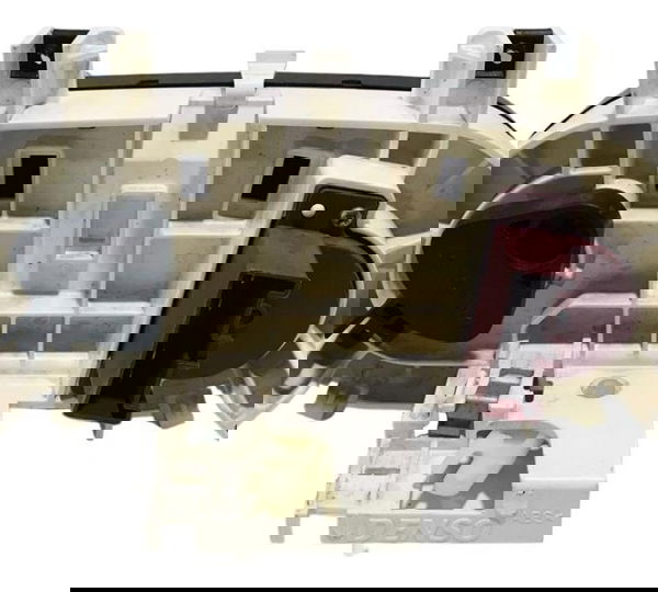 Comando Controle De Ar Fiat Uno Vivace 2011 A 2015 S/ar