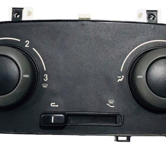 Comando Controle De Ar Fiat Uno Vivace 2011 A 2015 S/ar