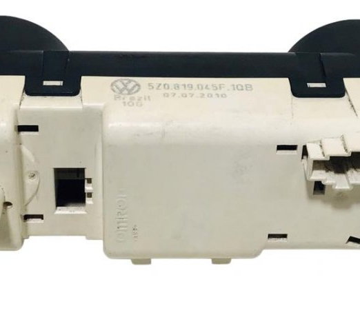 Comando Ar Condicionado Volkswagen Fox Gol 5z0819045f